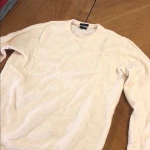 Men’s Slim Wool Sweater